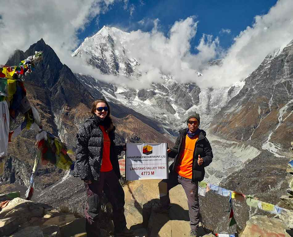 Langtang Valley Trekking 7 days